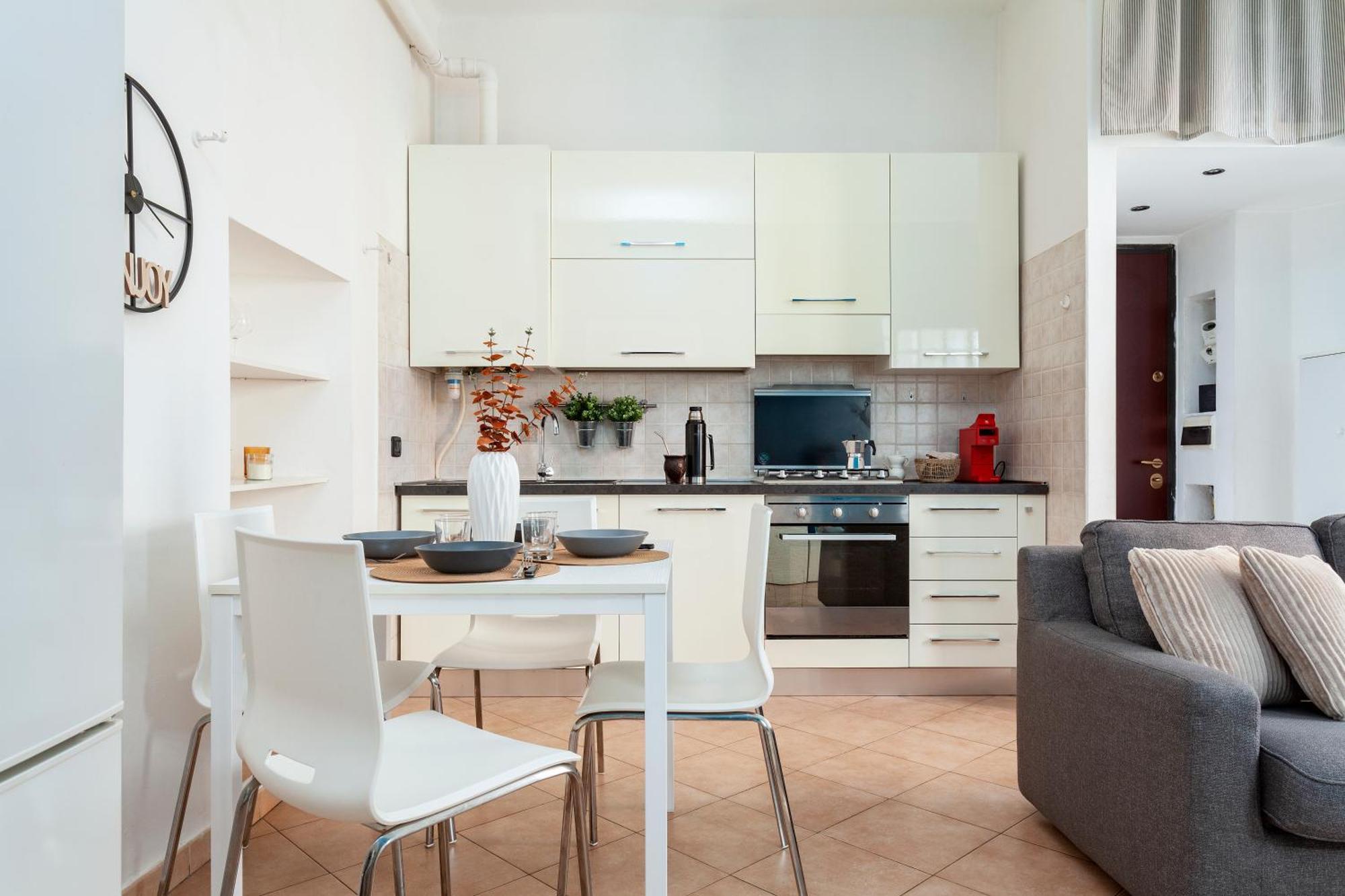 Nolo Blue - Meryggiare Apartments Milano Dış mekan fotoğraf